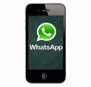 how do i install whatsapp on my iphone